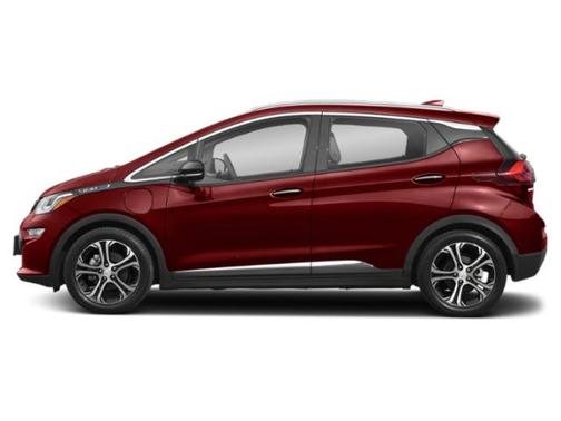 Cajun Red Tintcoat 2019 Chevrolet Bolt EV Premier