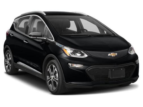 Cajun Red Tintcoat 2019 Chevrolet Bolt EV Premier