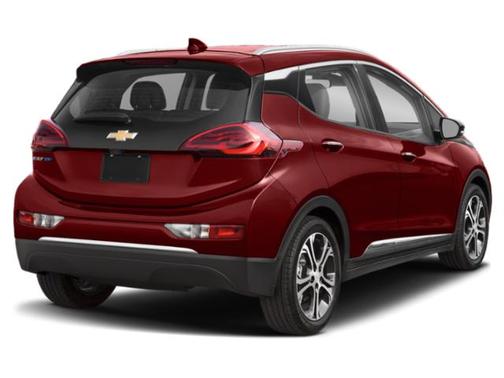 Cajun Red Tintcoat 2019 Chevrolet Bolt EV Premier