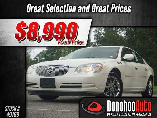 2007 Buick Lucerne CXL