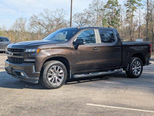 2019 Chevrolet Silverado 1500 RST