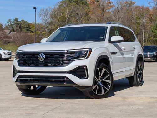 2025 Volkswagen Atlas 2.0T SEL Premium R-Line 4MOTION