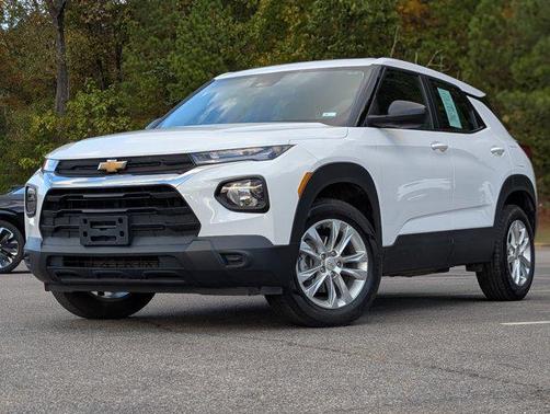 2021 Chevrolet Trailblazer LS
