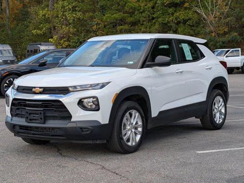 2021 Chevrolet Trailblazer LS