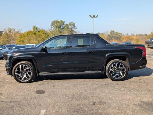 2024 Chevrolet Silverado EV First-Edition RST 4WD