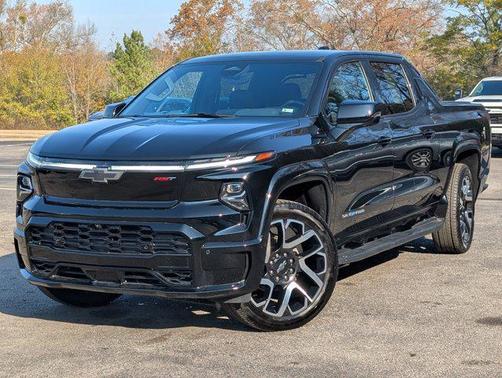2024 Chevrolet Silverado EV First-Edition RST 4WD