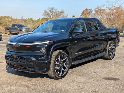 2024 Chevrolet Silverado EV First-Edition RST 4WD