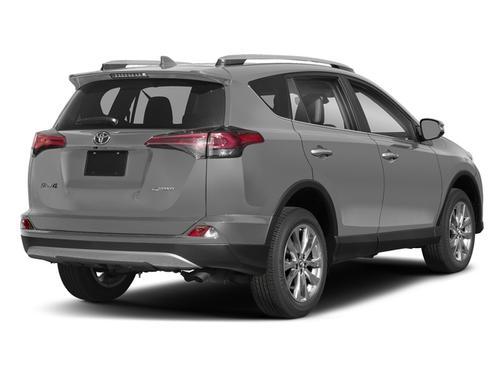 Blizzard Pearl 2018 Toyota RAV4 SE