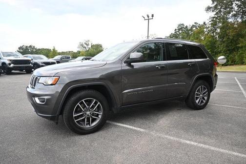 2018 Jeep Grand Cherokee Laredo E