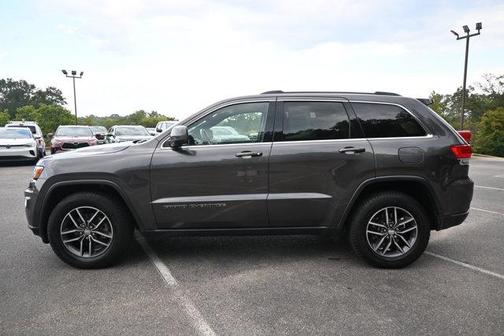 2018 Jeep Grand Cherokee Laredo E
