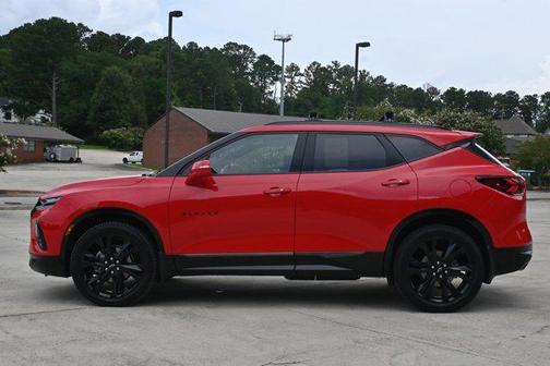 2020 Chevrolet Blazer RS