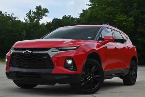 2020 Chevrolet Blazer RS
