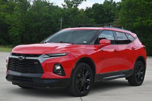 2020 Chevrolet Blazer RS
