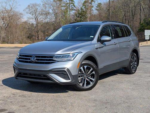 2024 Volkswagen Tiguan 2.0T S