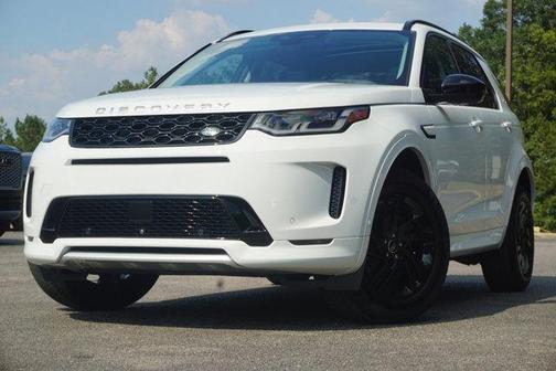 2024 Land Rover Discovery Sport Core S