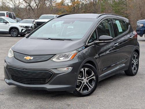 2017 Chevrolet Bolt EV Premier