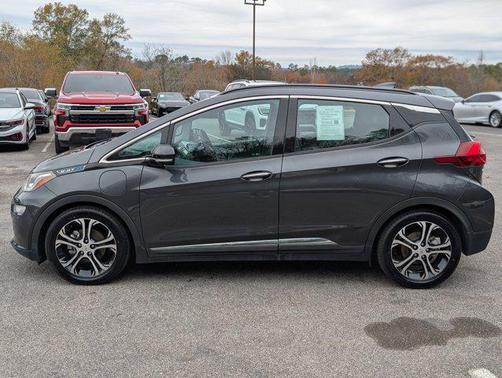 2017 Chevrolet Bolt EV Premier