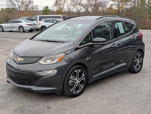 2017 Chevrolet Bolt EV Premier