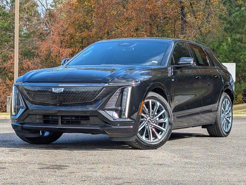 2024 Cadillac LYRIQ Sport