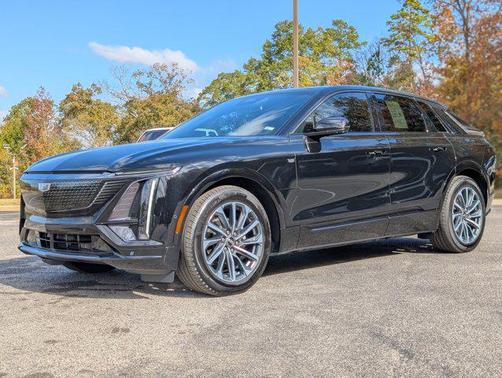 2024 Cadillac LYRIQ Sport