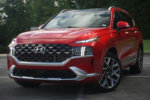 2023 Hyundai SANTA FE Calligraphy