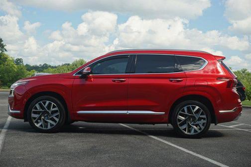 2023 Hyundai SANTA FE Calligraphy