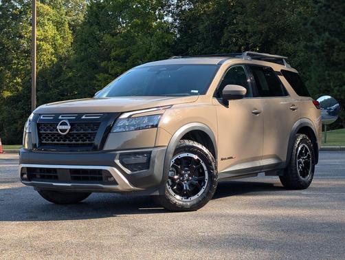 Baja Storm 2024 Nissan Pathfinder Rock Creek 4WD