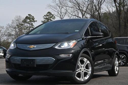 2019 Chevrolet Bolt EV LT