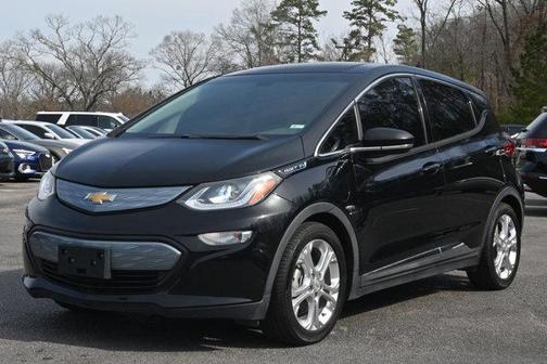 2019 Chevrolet Bolt EV LT
