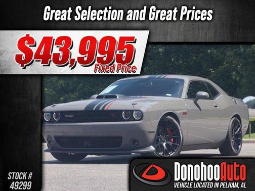 2023 Dodge Challenger R/T Scat Pack