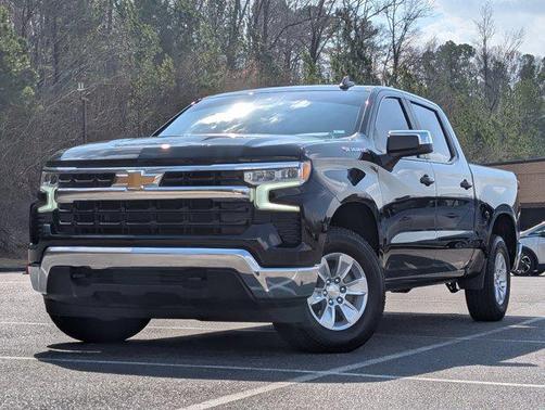 2024 Chevrolet Silverado 1500 LT