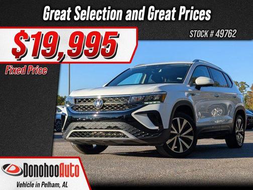 2024 Volkswagen Taos 1.5T SE