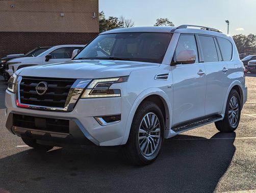 2021 Nissan Armada SV 2WD