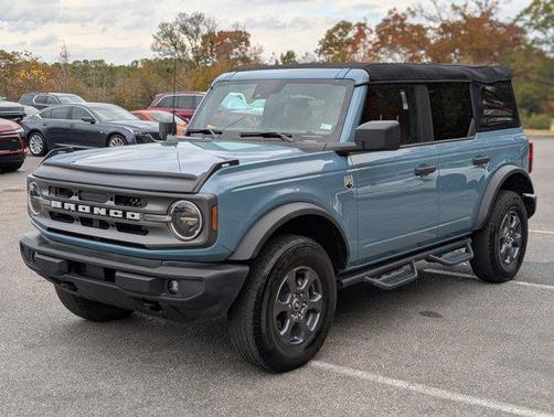 2023 Ford Bronco Big Bend