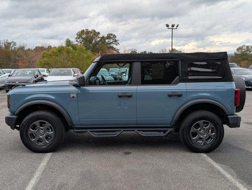 2023 Ford Bronco Big Bend