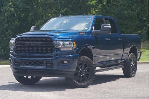 2024 RAM 2500 Big Horn Crew Cab 4x4 6'4' Box