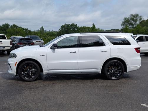 White Knuckle Clearcoat 2024 Dodge Durango R/T Premium AWD