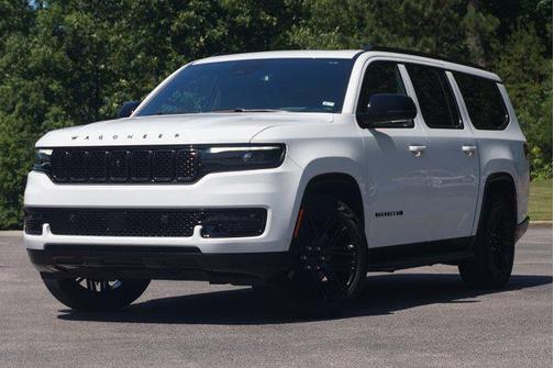 2023 Jeep Wagoneer L Series II Carbide 4x2