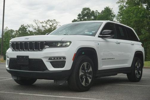 2023 Jeep Grand Cherokee 4xe Base