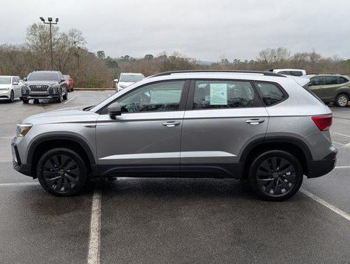 2024 Volkswagen Taos 1.5T S