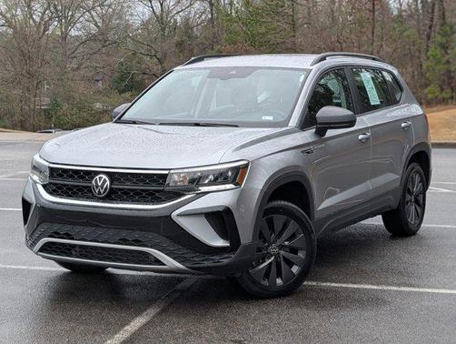 2024 Volkswagen Taos 1.5T S