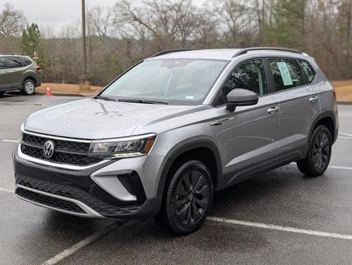 2024 Volkswagen Taos 1.5T S