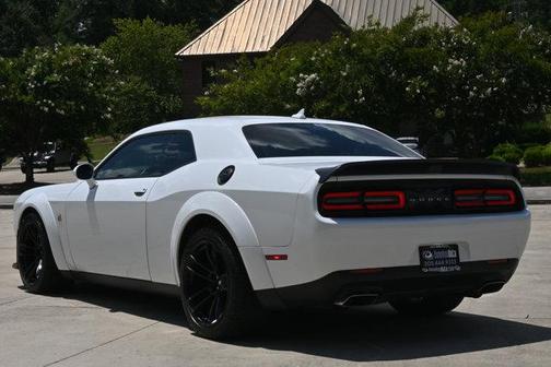 2021 Dodge Challenger R/T Scat Pack Widebody