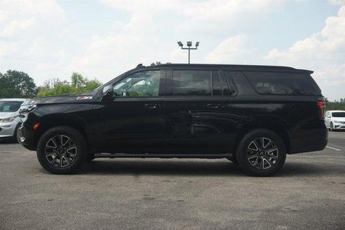 2024 Chevrolet Suburban 4WD Z71
