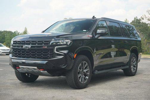2024 Chevrolet Suburban 4WD Z71