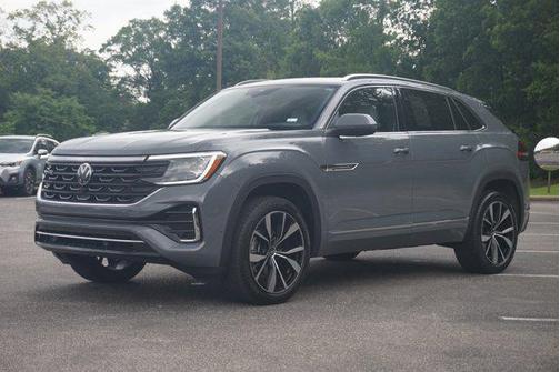 2024 Volkswagen Atlas Cross Sport 2.0T SEL Premium