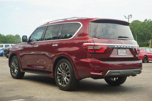 2024 Nissan Armada Platinum 2WD