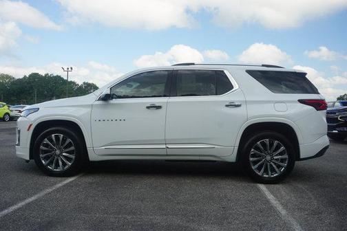 2022 Chevrolet Traverse Premier