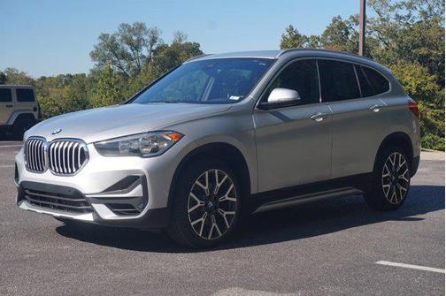 2021 BMW X1 sDrive28i