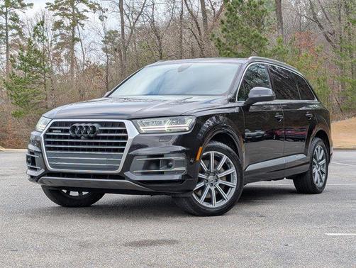 2018 Audi Q7 3.0T Prestige